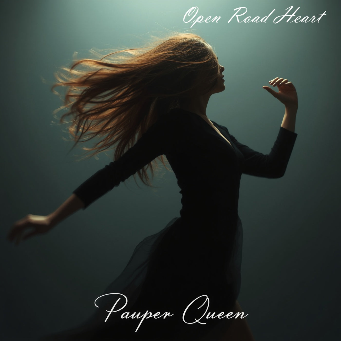 Pauper Queen - Open Road Heart