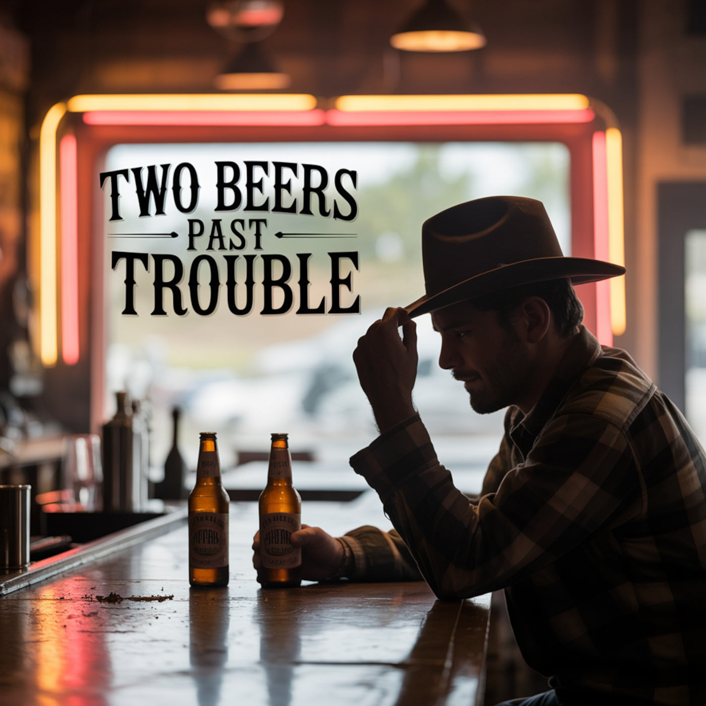 Artie Dent - Two Beers Past Trouble