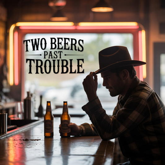 Artie Dent - Two Beers Past Trouble