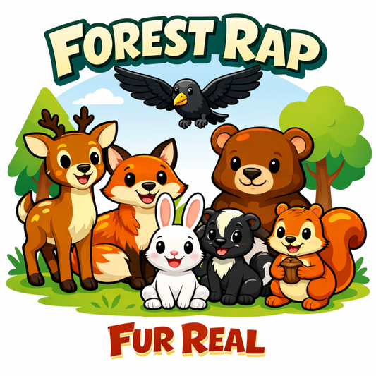 Fur Real - Forest Rap