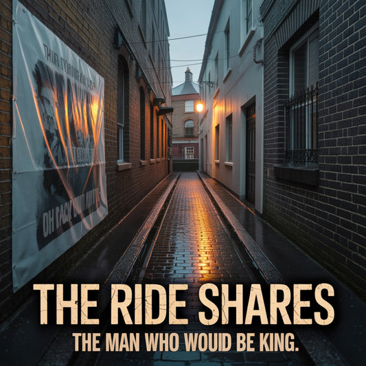 The Ride Shares - The Man Who Would Be King